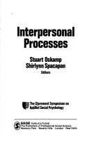 Cover of Group Processes