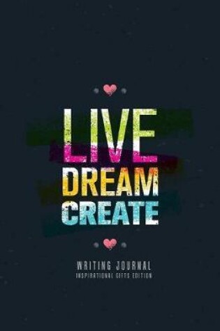 Cover of Writing Journal Inspirational Gifts Edition