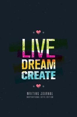 Book cover for Writing Journal Inspirational Gifts Edition