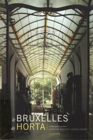 Cover of Horta's Brussels