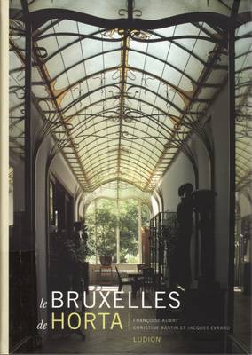 Book cover for Horta's Brussels