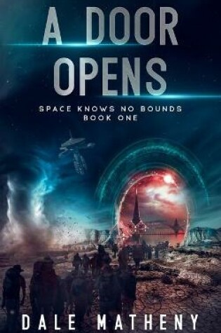 Cover of A Door Opens