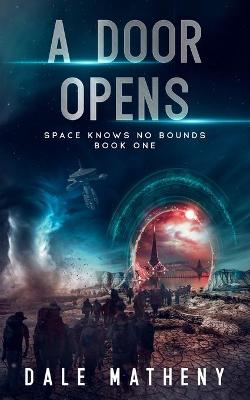 Book cover for A Door Opens