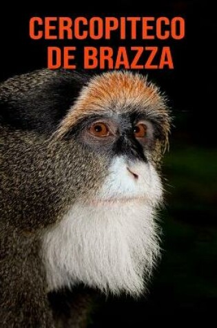 Cover of Cercopiteco de Brazza