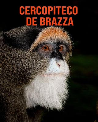 Book cover for Cercopiteco de Brazza