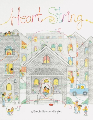 Cover of Heart String