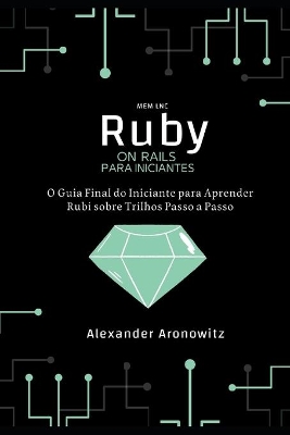 Book cover for Ruby on Rails para iniciantes