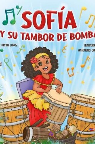 Cover of Sofía y su Tambor de Bomba