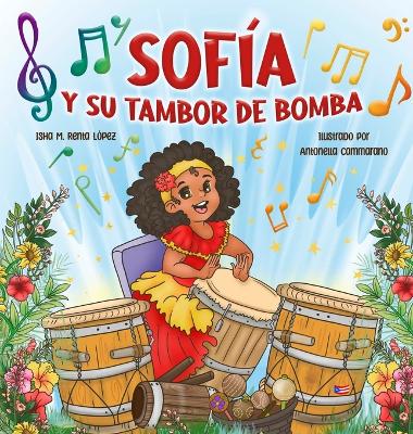 Cover of Sofía y su Tambor de Bomba