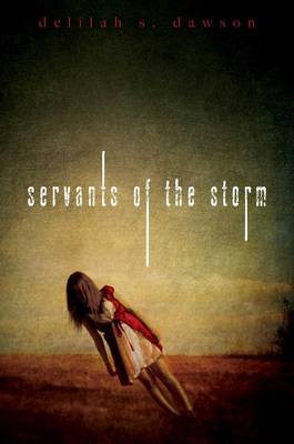 Book cover for Servants of the Storm