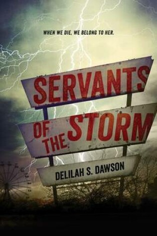 Cover of Servants of the Storm