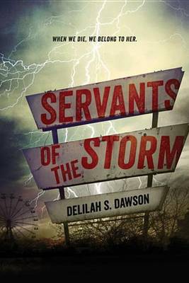 Book cover for Servants of the Storm