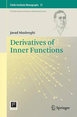Book cover for Derivatives of Inner Functions
