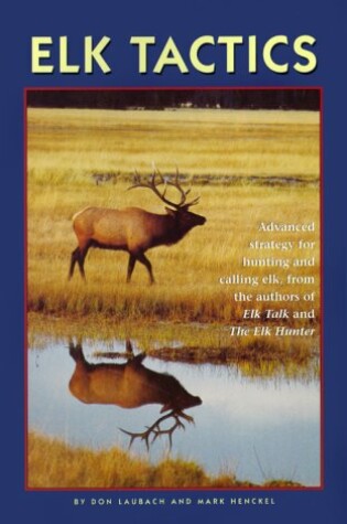 Cover of Elk Tactics