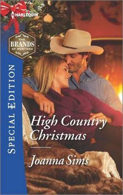 Book cover for High Country Christmas