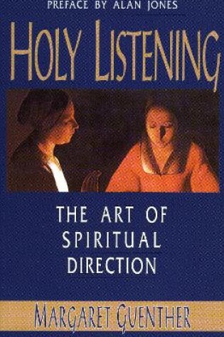 Cover of Holy Listening