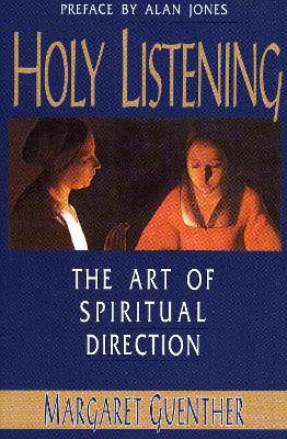 Book cover for Holy Listening