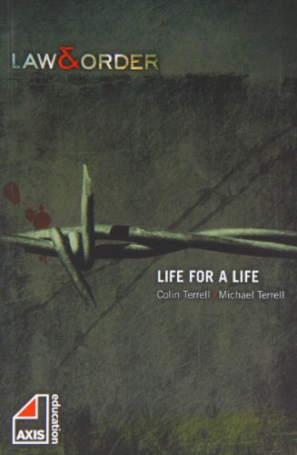 Book cover for Life for a Life