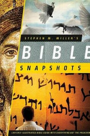 Cover of Stephen M. Miller's Bible Snapshots