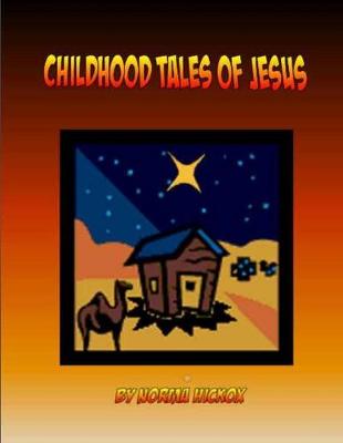 Book cover for Childhood Tales of Jesus