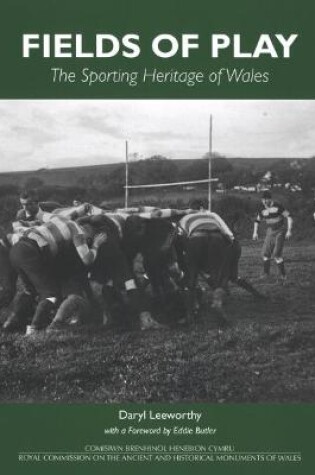 Cover of Fields of Play - The Sporting Heritage of Wales
