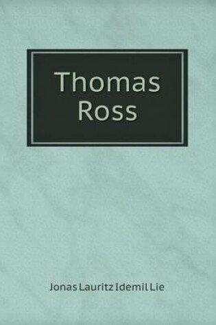 Cover of Thomas Ross