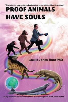 Book cover for Proof Animals Have Souls