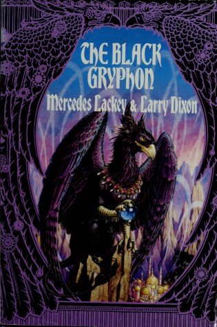 Cover of The Black Gryphon
