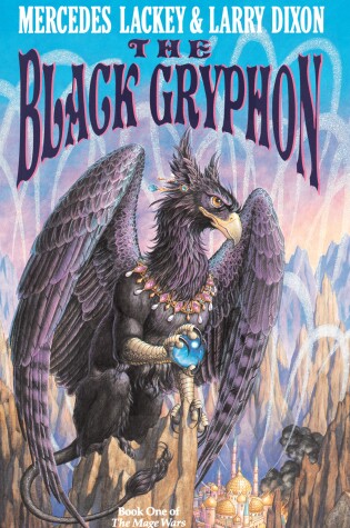 Cover of The Black Gryphon