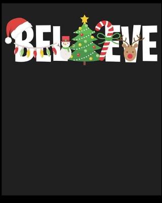 Book cover for Believe Christmas