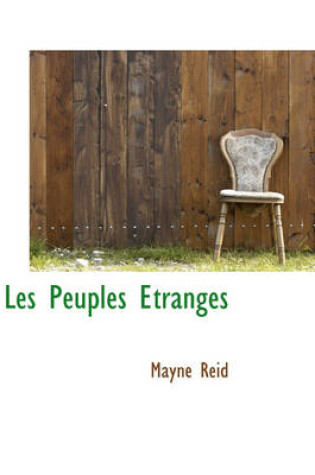 Cover of Les Peuples Tranges