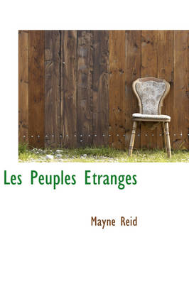 Book cover for Les Peuples Tranges