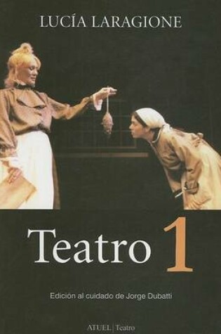 Cover of Teatro 1