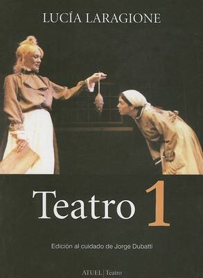 Book cover for Teatro 1