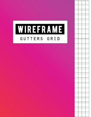 Book cover for Wireframe Gutters Grid