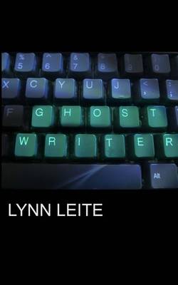 Book cover for ghost writer