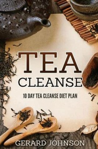 Cover of Tea Cleanse