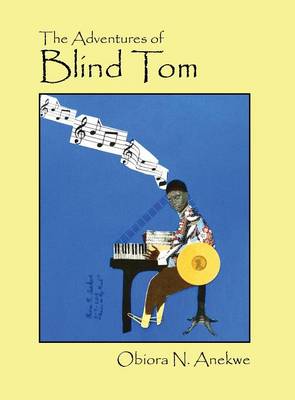 Book cover for The Adventures of Blind Tom