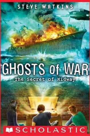 Cover of The Secret of Midway
