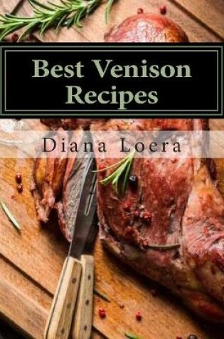 Cover of Best Venison Recipes