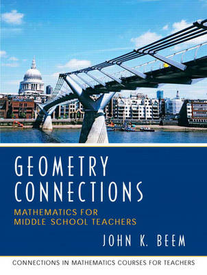 Book cover for Geometry Connections
