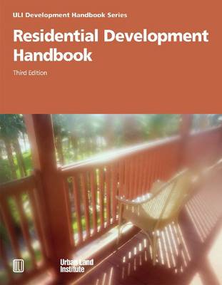 Cover of Residential Development Handbook