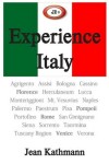 Book cover for JR's Experience Italy