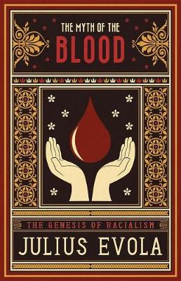 Book cover for The Myth of the Blood