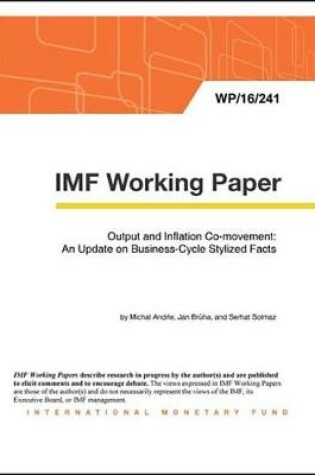 Cover of Output and Inflation Co-Movement