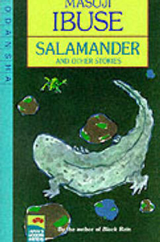 Cover of Salamander and Other Stories