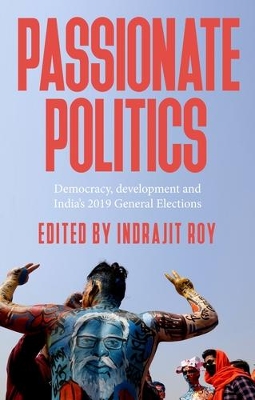 Book cover for Passionate Politics