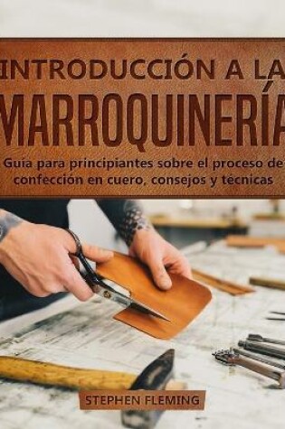 Cover of Introducci�n a la Marroquiner�a