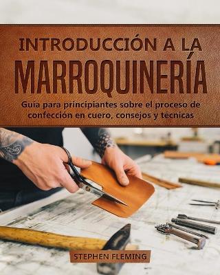 Book cover for Introducción a la Marroquinería