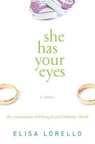 Cover of She Has Your Eyes